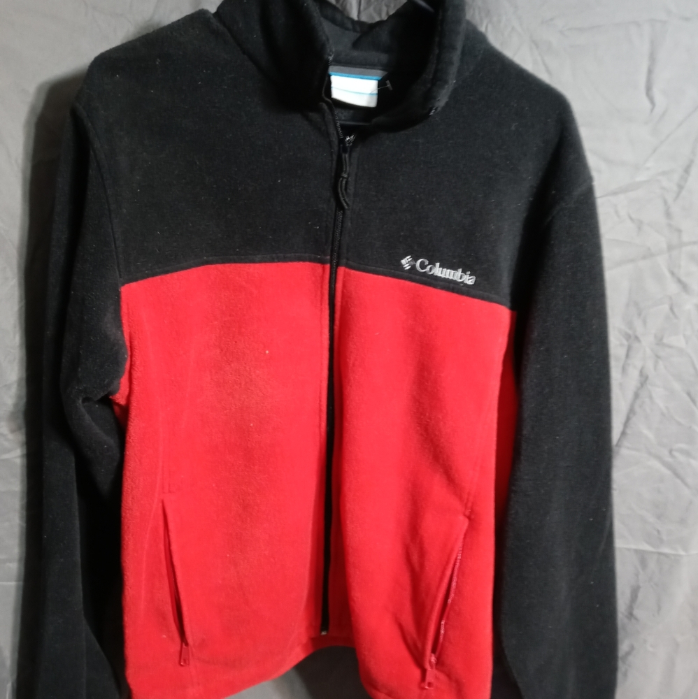 Columbia fleece sz L